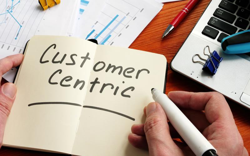 Customer centric