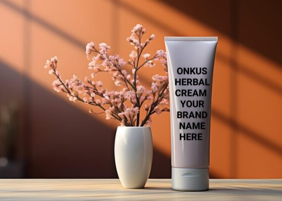 Face Cream Custom Branding