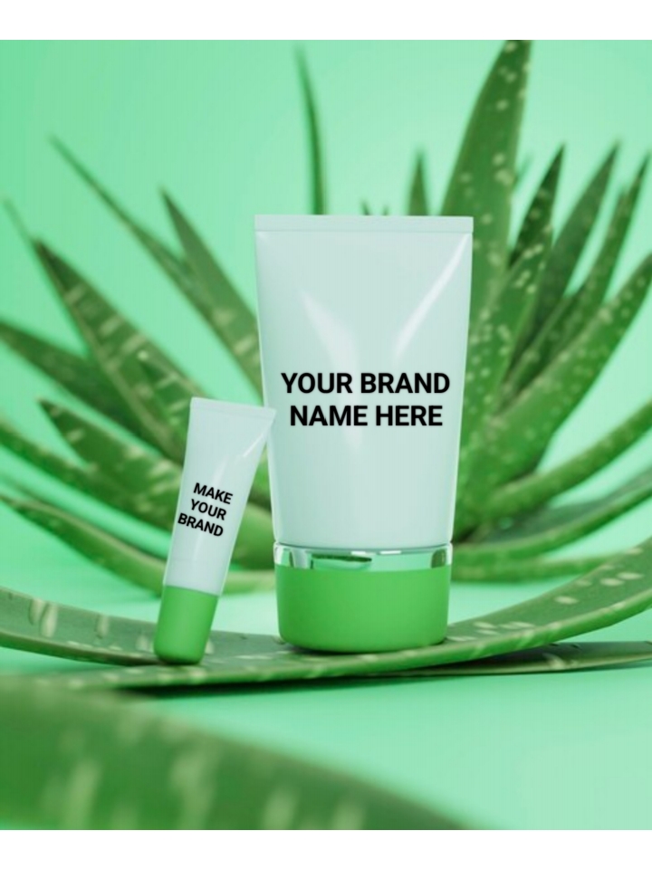 Face Wash Custom Branding