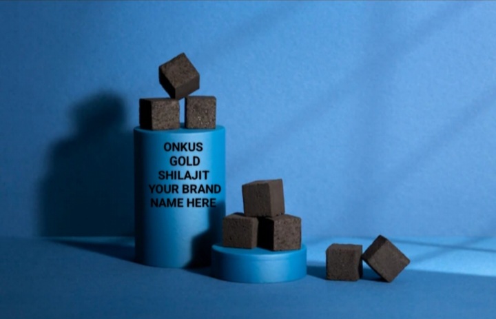 Gold Shilajit Custom Branding