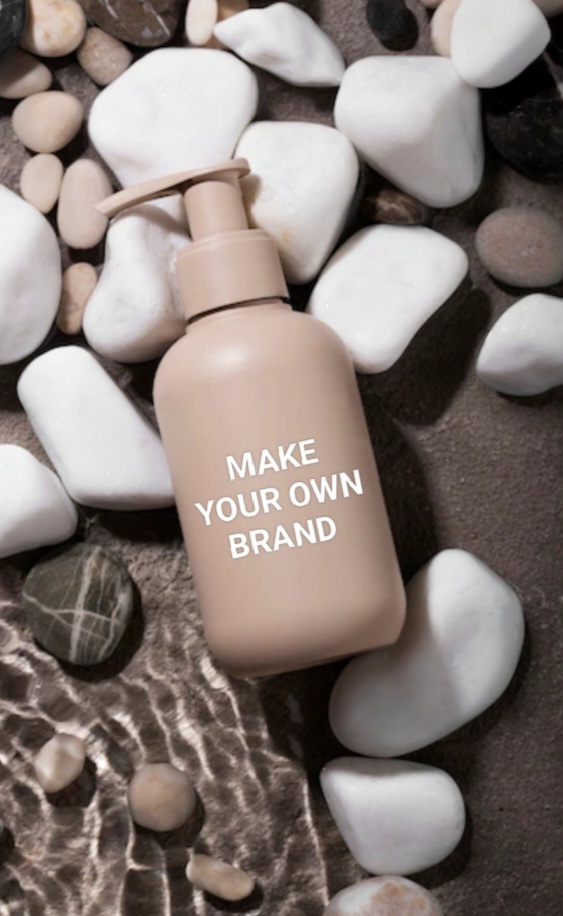 Hand Wash Soap Custom Branding