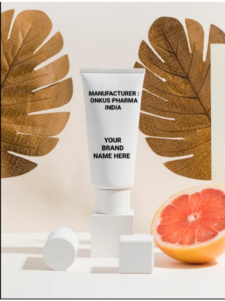 Moisturizer Custom Branding