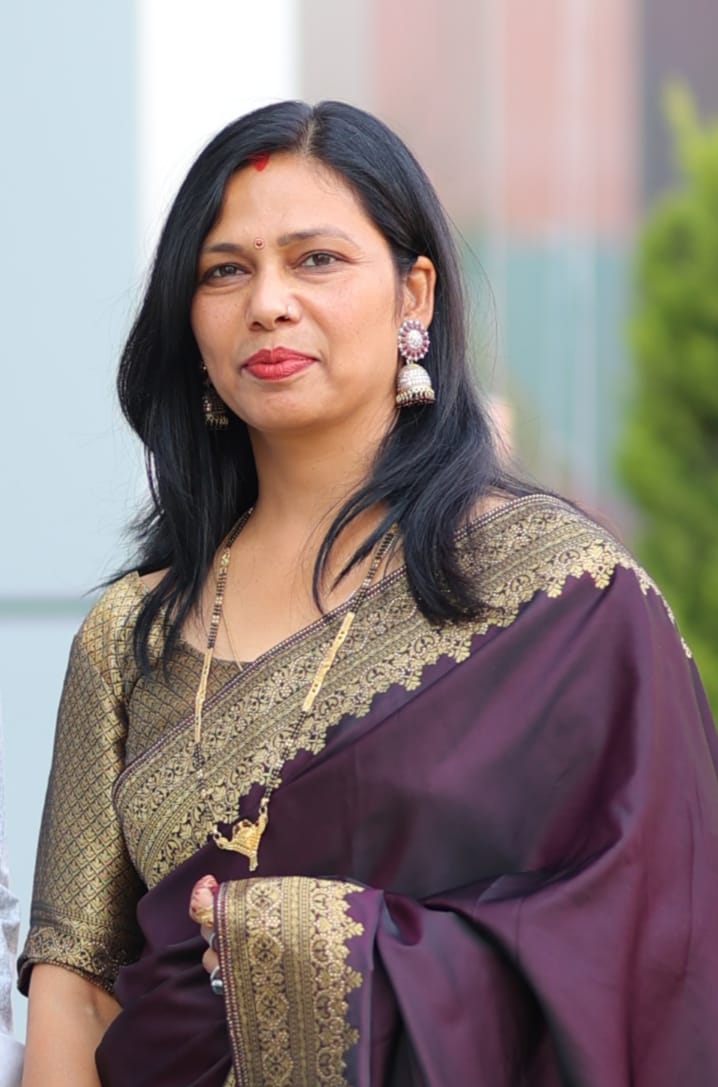 Mrs. Rekha Singh